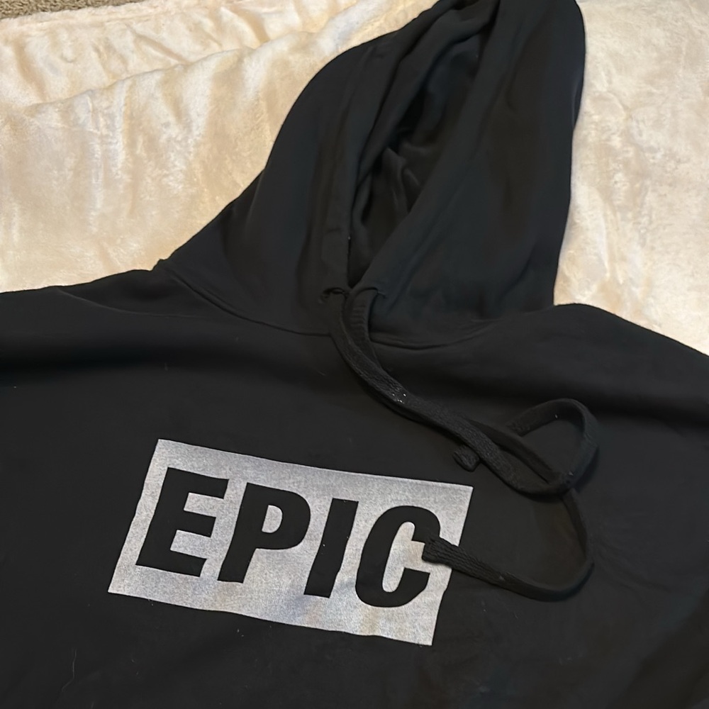 Cropped Sweatshirt